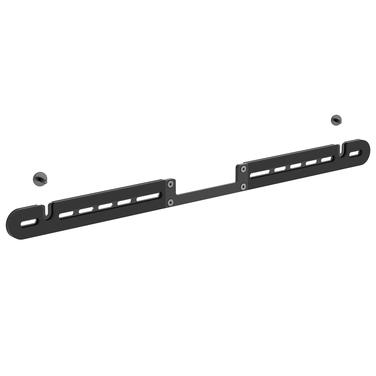 Sonos Arc & Ultra Soundbar Wall Mount Bracket Black Minimalist